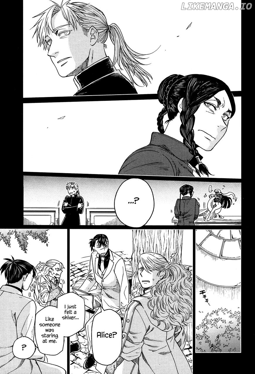 The Ancient Magus Bride, Chapter 41 image 15